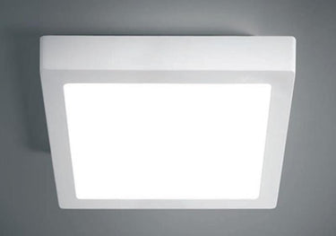 Vivida plafoniera led quadra bianca 12w 691lm
